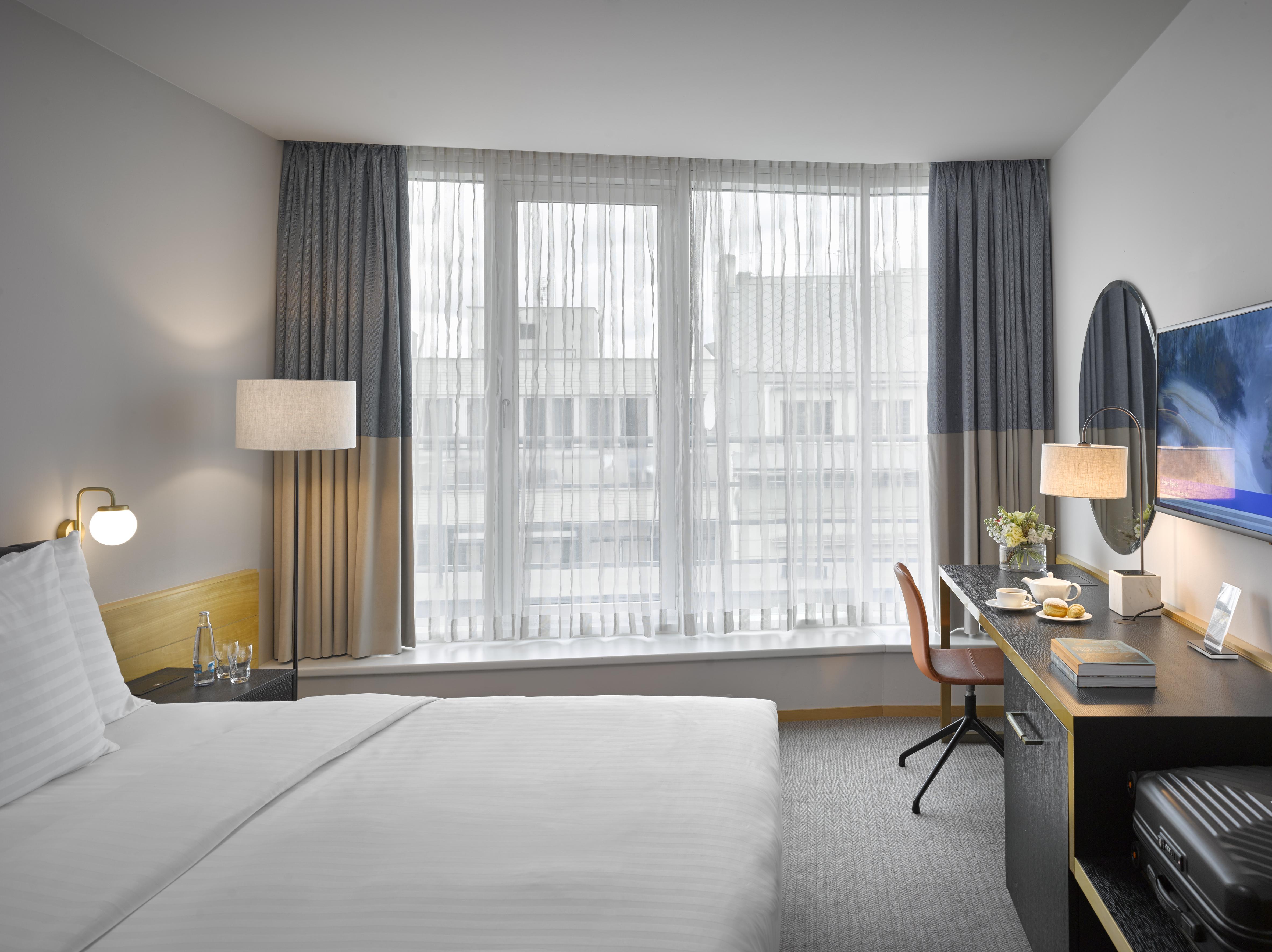 Hotel K+k Fenix Prague
