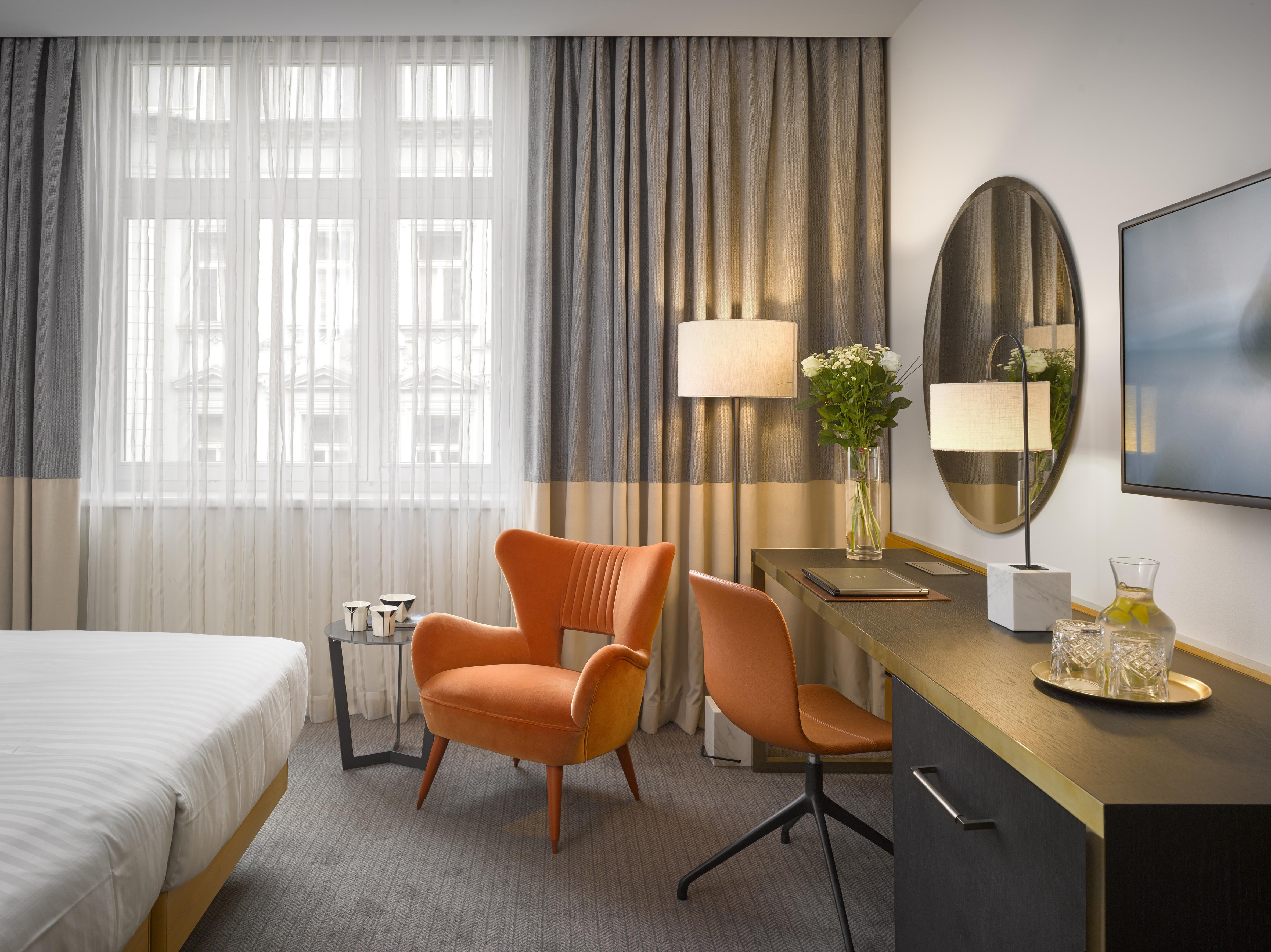 K+k Fenix 4* Praha