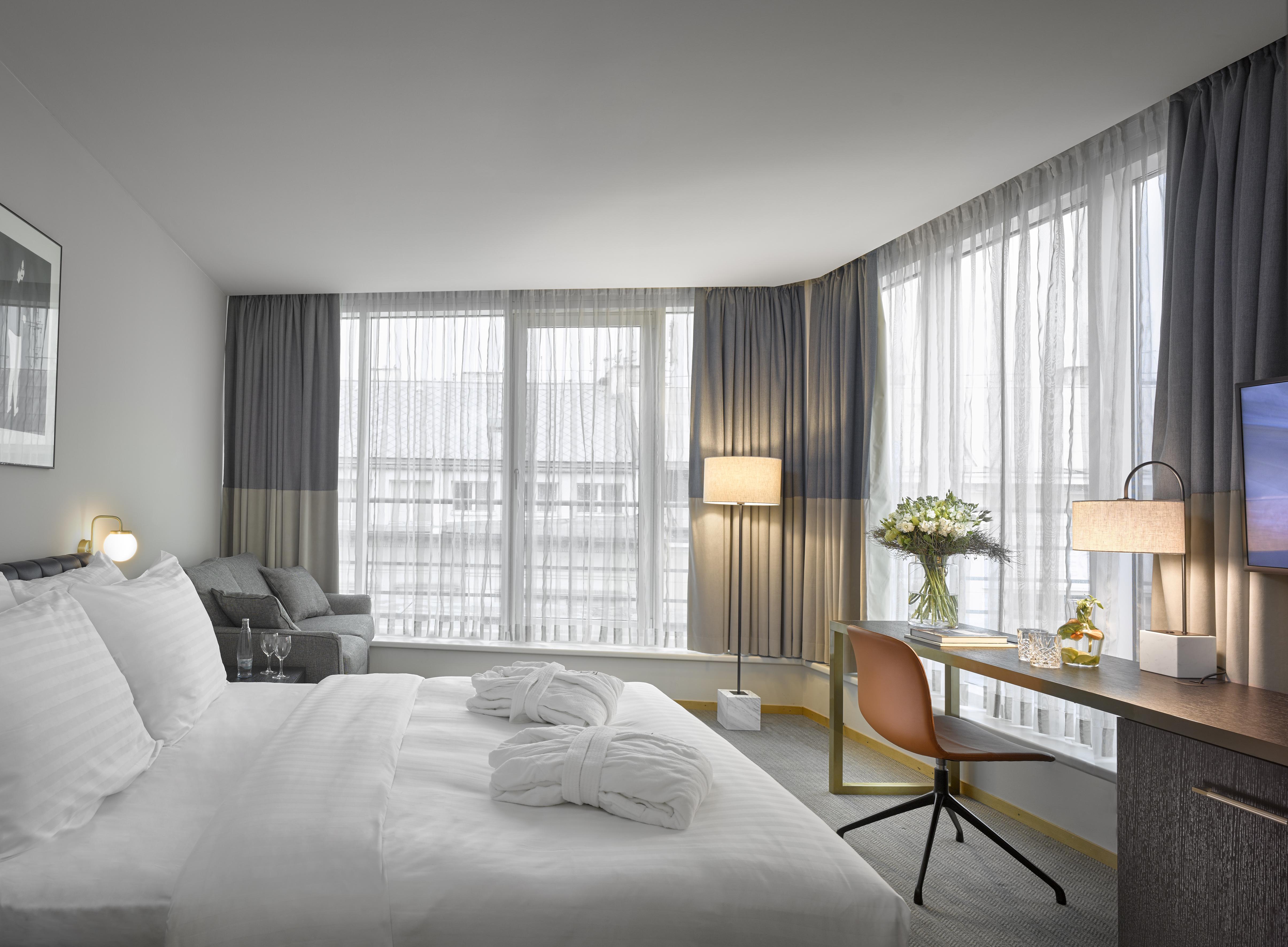 K+k Fenix Hotel Praha