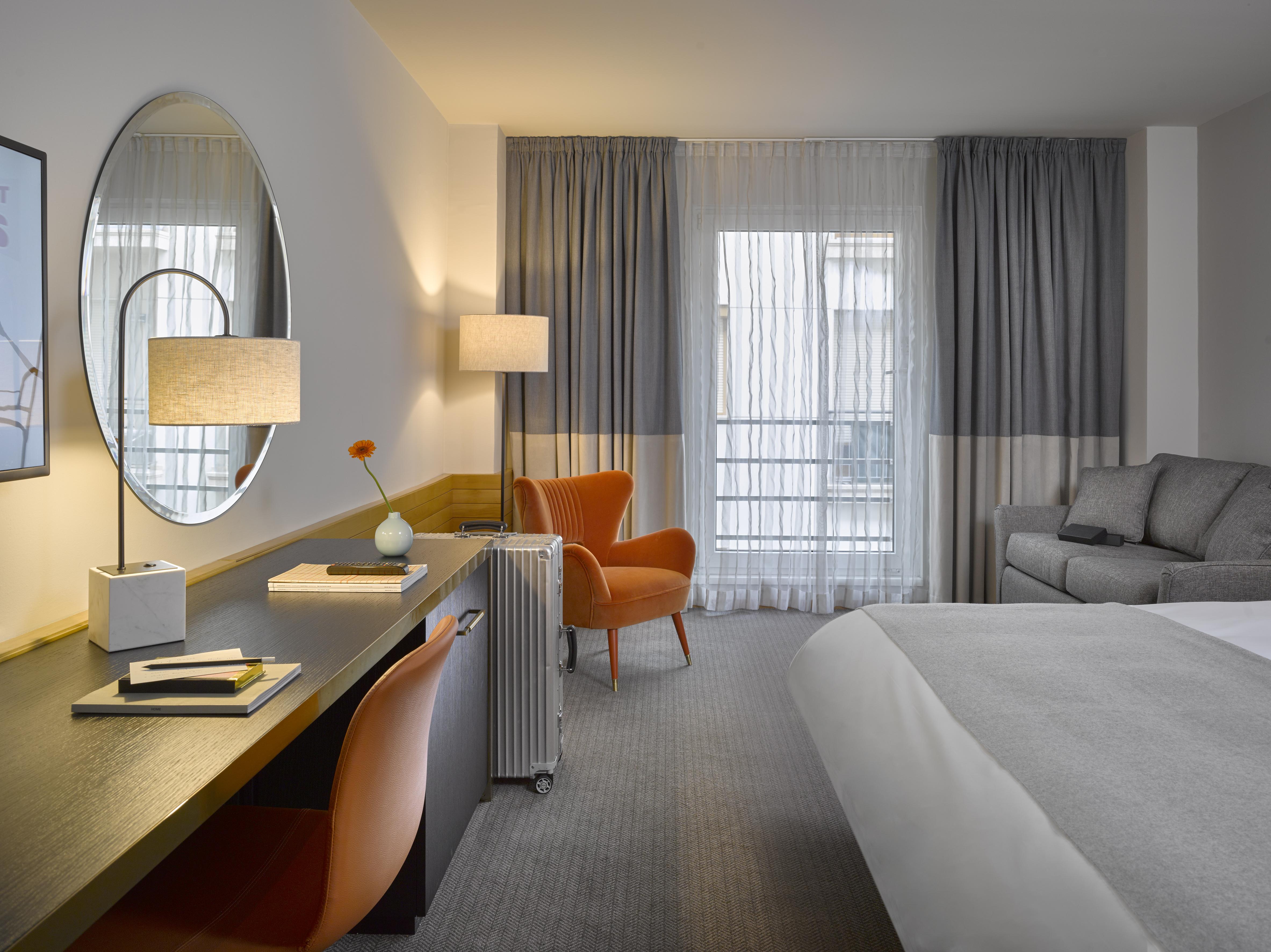 Hotel K+k Fenix Praha