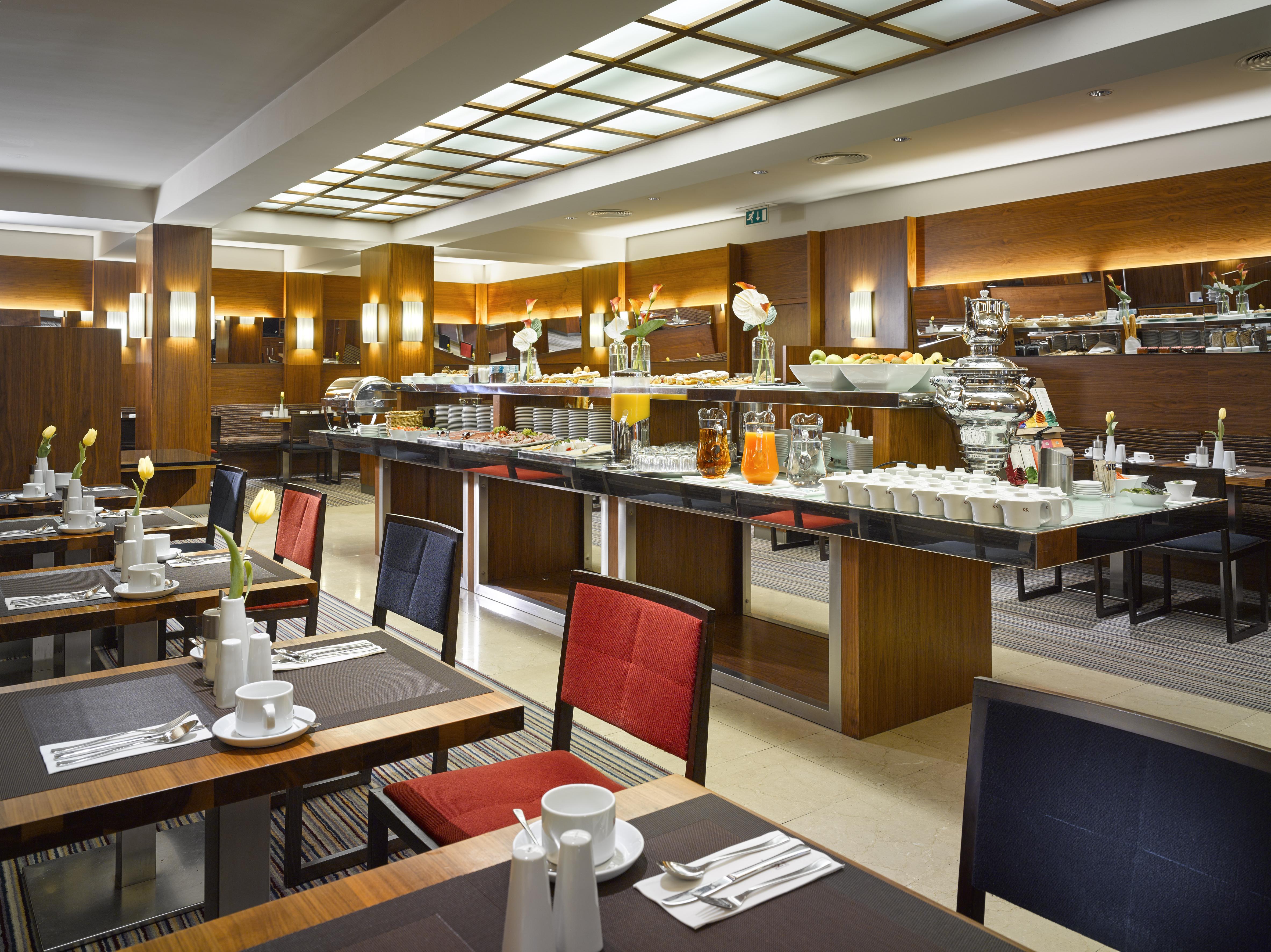 K+k Fenix Hotel Praha