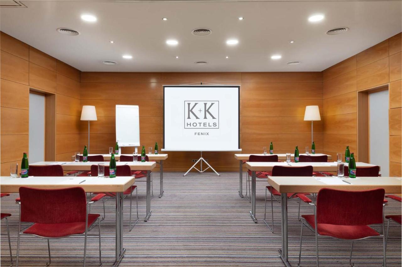 Hotel K+k Fenix Praha