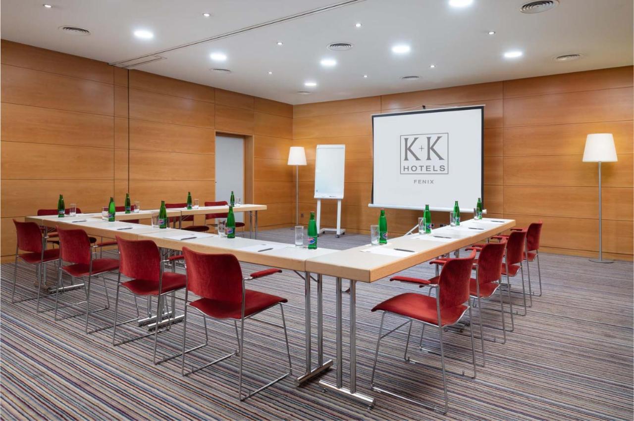 Hotel K+k Fenix Praha