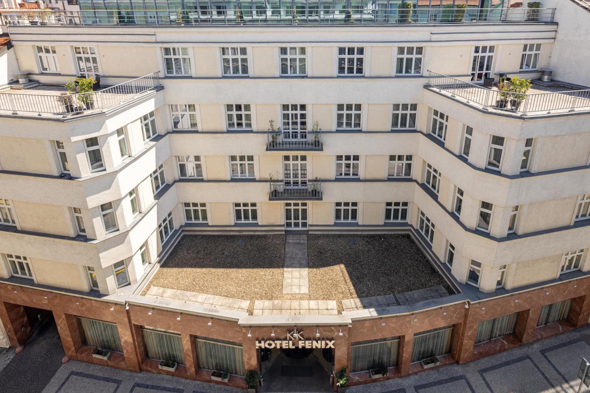 K+k Fenix Hotel Praha