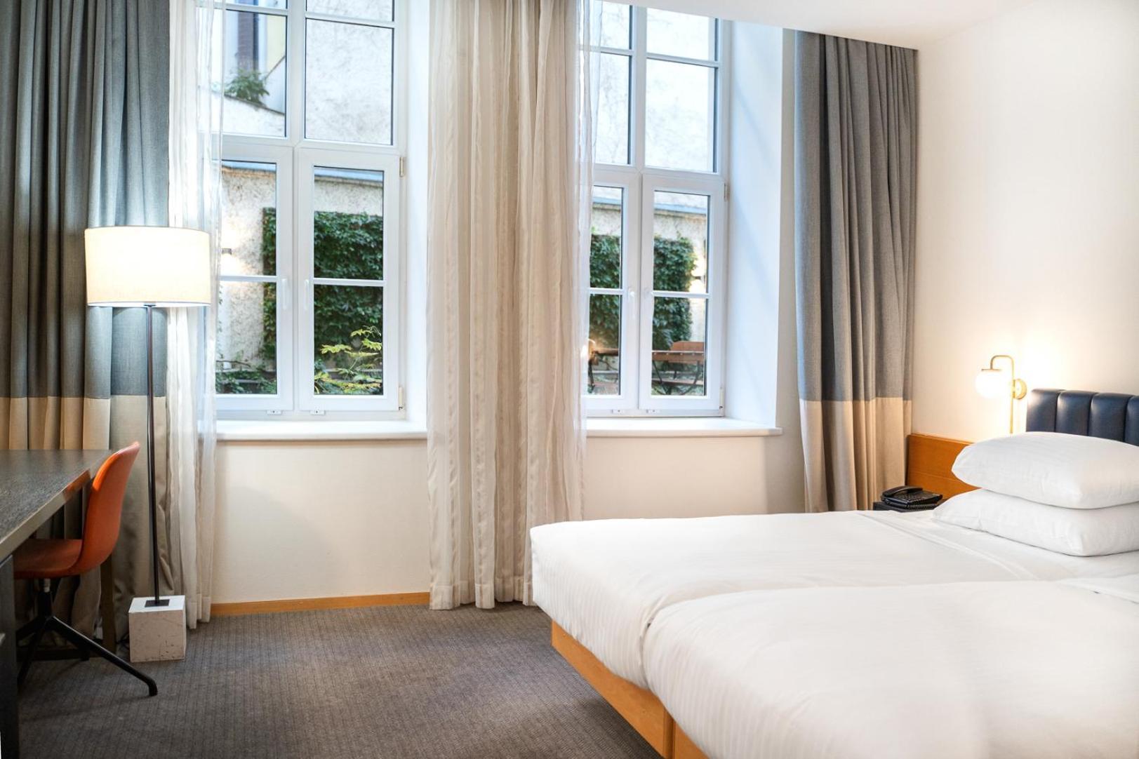 K+k Fenix 4* Praha